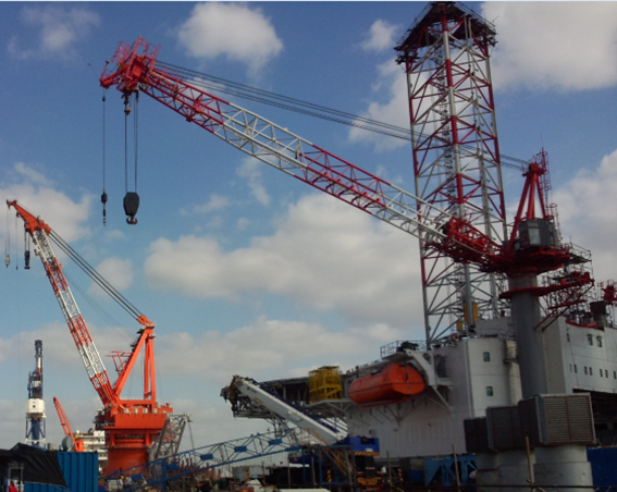 Marine Project